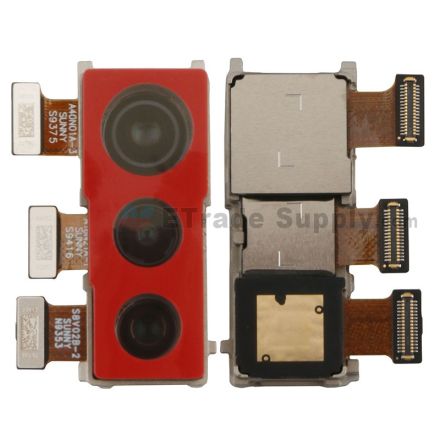 For Huawei P30 Rear Facing Camera Replacement - Grade S+