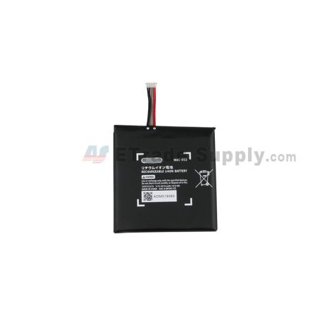 For Nintendo Switch Battery Replacement - Grade S+