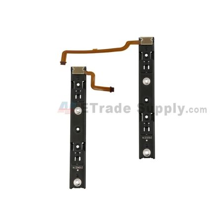 For Nintendo Switch Left And Right Slider With Flex Cable Part Replacement - Grade S+