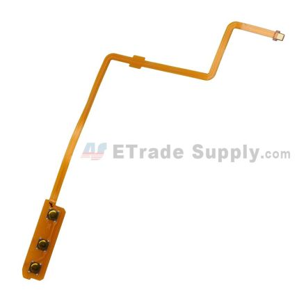 For Nintendo Switch Power Button and Volume Button Flex Cable Ribbon Replacement - Grade S+