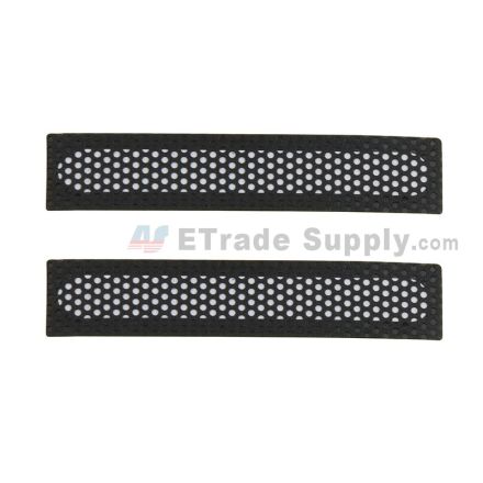 For Nintendo Switch Anti-Dust Mesh Cover Replacement (2pcs/set) - Grade S+