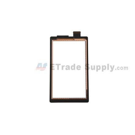 For Nintendo Switch Lite Touch Screen Digitizer Replacement - Blue - Grade S+