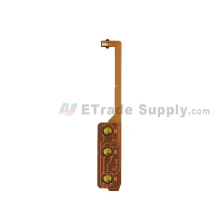 For Nintendo Switch Lite Power Button Volume Button On/Off Flex Replacement - Grade S+
