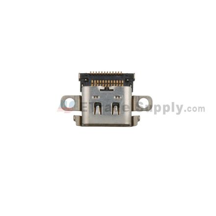 For Nintendo Switch Lite Charging Charge Port Type C Charger Plug Replacement - Grade S+