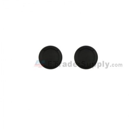 For Nintendo Switch/Switch Lite Analogue Thumb Stick Replacement - Black - Grade R