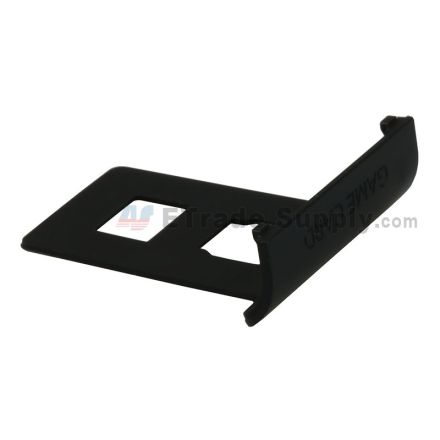 For Nintendo Switch oled Game Card SIM Card Tray Replacement - Black - Grade S+