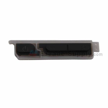 For Nintendo Switch oled Power Button and Volume Button and Button Conductive Adhesive Replacement (3pcs/set) - Grade S+