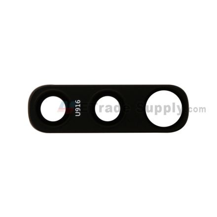 For Samsung Galaxy A50/A505 Camera Lens with Adhesive Replacement - Grade S+