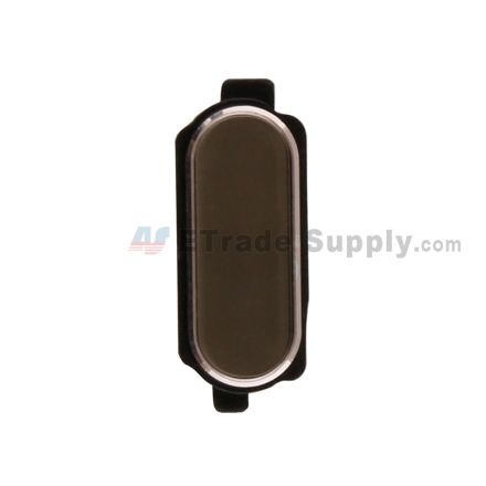 For Samsung Galaxy J3 (2016) SM-J330 Home Button Replacement - Glod - Grade S+