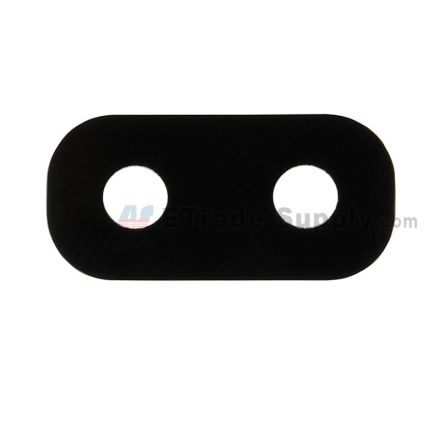 For Samsung Galaxy A10E/A102/A102F Rear Facing Camera Lens Replacement - Grade R