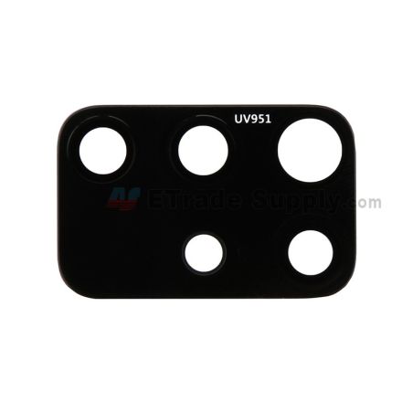 For Samsung Galaxy A51/A515 Rear Facing Camera Lens Replacement - Grade S+