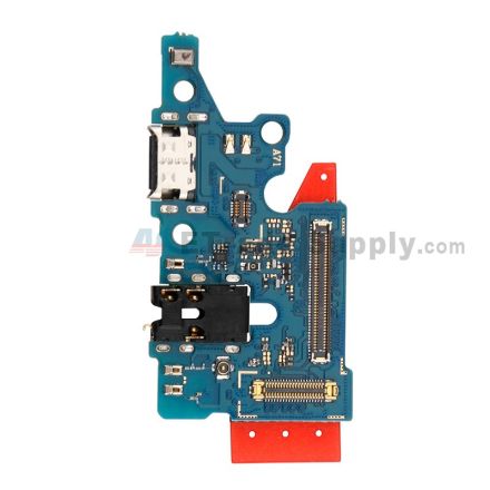 For Samsung Galaxy A71/A715F Charging Port PCB Board Replacement - Grade S+