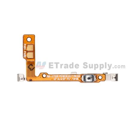 For Samsung Galaxy J710/J510 Power Button Flex Cable Ribbon Replacement - Grade S+