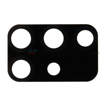 For Samsung Galaxy A71/A715F Rear Facing Camera Lens Replacement - Grade S+