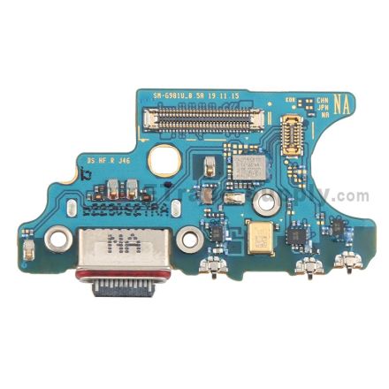 For Samsung Galaxy S20 (U Version) Series Charging Port PCB Board Replacement - Grade S+