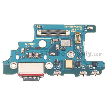 For Samsung Galaxy S20 Plus (U Version) Series Charging Port PCB Board Replacement - Grade S+