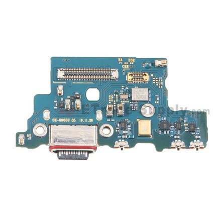 For Samsung Galaxy S20 Ultra (U Version) Series Charging Port PCB Board Replacement - Grade S+