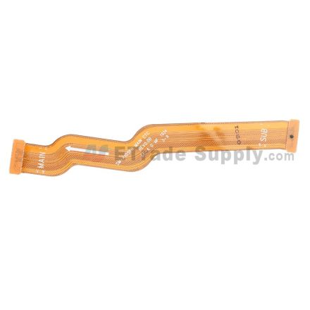 For Samsung Galaxy A10/A105 Charging Port with Connect Motherboard Cable Replacement (1pc) - Grade S+