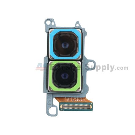 For Samsung Galaxy S20 Series Back Camera Replacement - Grade S+
