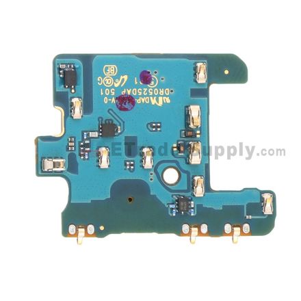 For Samsung Galaxy Note 20 Ultra Series (SM-N986)Microphone PCB Board Replacement - Grade S+