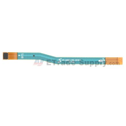 For Samsung Galaxy A90 5G/A908B LCD Motherboard Connection Flex Cable Ribbon Replacement - Grade S+