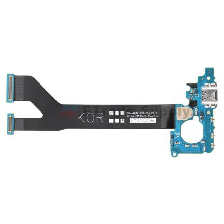 For Samsung Galaxy A90 5G/A908B Charging Port Flex Cable Ribbon Replacement - Grade S+