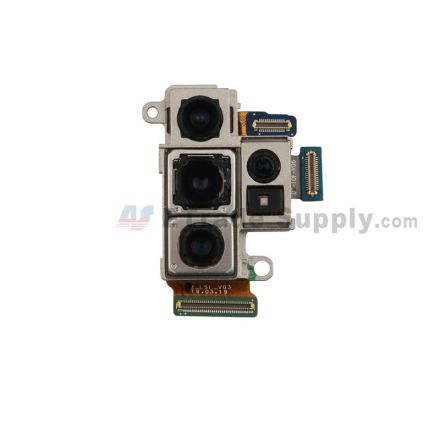 For Samsung Galaxy Note10 Plus N975F/N975U Back Camera Replacement - Grade S+