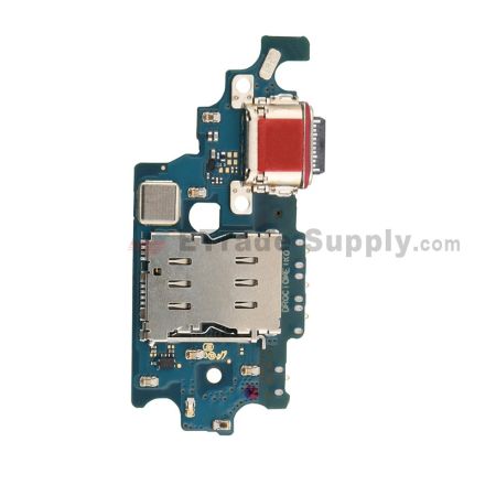 For Samsung Galaxy S21 Ultra (G998U1 North America Version) Series Charging Port PCB Board Replacement - Grade S+