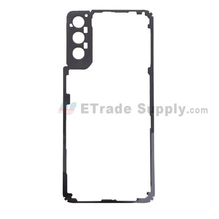 For Samsung Galaxy S21 Plus Series Battery Door Adhesive Replacement - Grade S+