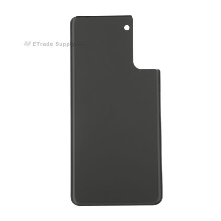 For Samsung Galaxy S21 Plus Series Battery Door Replacement - Silver - With Logo - Grade S+