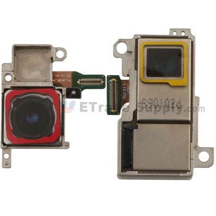 For SM Galaxy S21 Ultra Series Back Camera Replacement - Grade S+