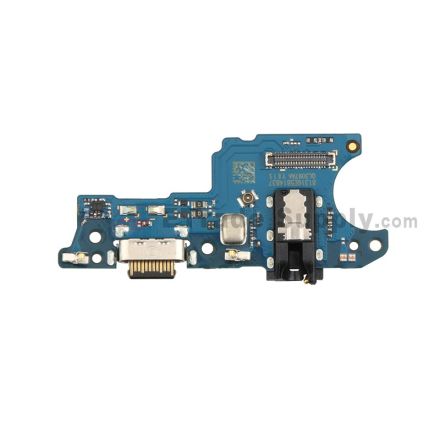 For Samsung Galaxy A02S/A025F Charging Port PCB Board Replacement - Grade S+