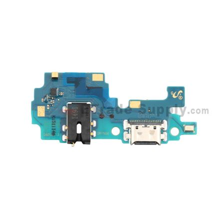 For Samsung Galaxy A21s/A217 Charging Port PCB Board Replacement - Grade S+