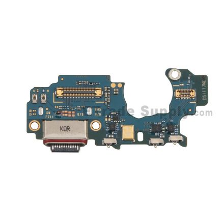 For Samsung Galaxy Z Flip3 America Version (F711U1) Charging Port PCB Board Replacement - Grade S+