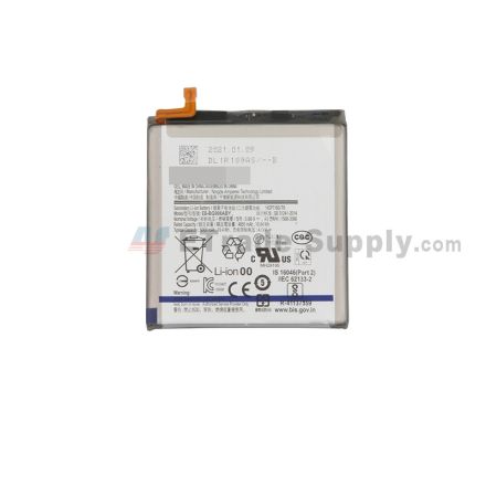 For Samsung Galaxy S21 Ultra Series Battery Replacement - Grade S+