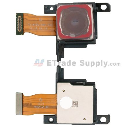 For Samsung Galaxy Note 20 Ultra (SM-N986) Main Rear Camera Replacement - Grade S+