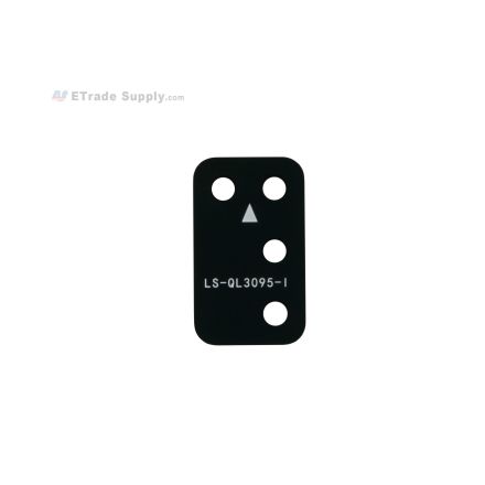 For Samsung Galaxy A02S/A025F Rear Facing Camera Lens Replacement - Grade S+