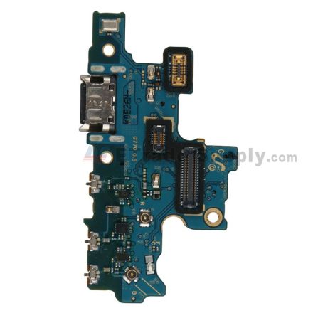 For Samsung Galaxy S10 Lite G770F Charging Port Flex Cable Ribbon Replacement - Grade S+