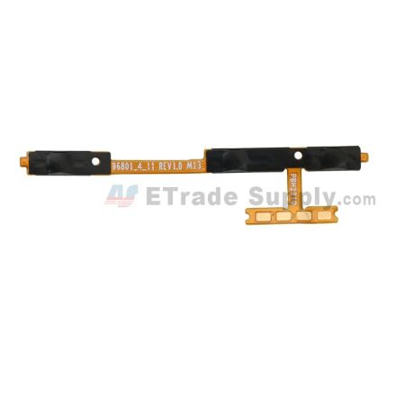 For Samsung Galaxy A22 (5G) / A22S / A226 Power Button and Volume Button Flex Cable Ribbon Replacement - Grade S+