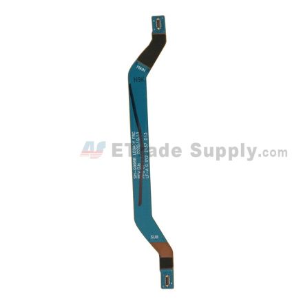 For Samsung Galaxy S21 Ultra Coax Signal Flex Cable Ribbon Replacement - Grade S+