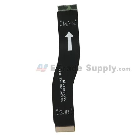 For Samsung Galaxy S21 Motherboard Connection Flex Cable Ribbon Replacement - Grade S+
