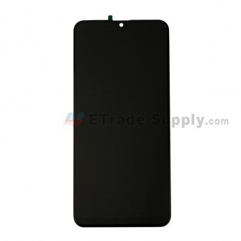 For Samsung Galaxy A20e/A202/A202F LCD Screen and Digitizer Assembly Replacement - Black - Without Logo - Grade R