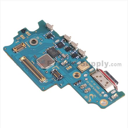 For Samsung Galaxy S21 FE 5G (F Version) Charging Port PCB Board Replacement - Grade S+