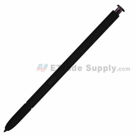 For Samsung Galaxy S22 Ultra Stylus Replacement - Burgundy - Grade S+