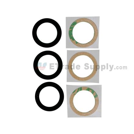 For Samsung Galaxy S23 Plus Rear Facing Camera Lens Replacement - Grade S+