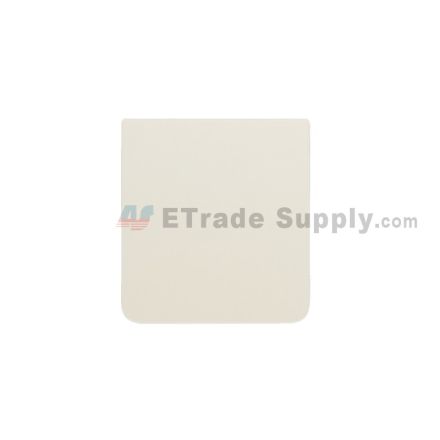 For Samsung Galaxy Z Flip3 SM-F711B Bottom Battery Door Replacement - Cream - Grade R