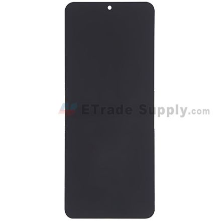 For Samsung Galaxy Z Flip3 5G SM-F711 LCD Screen and Digitizer Assembly Replacement - Grade S+