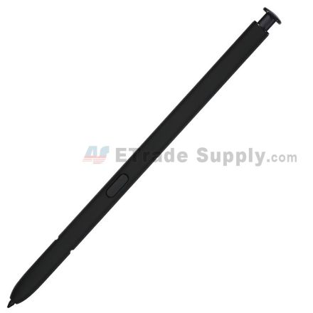 For Samsung Galaxy S23 Ultra Stylus Replacement - Black - Grade S+