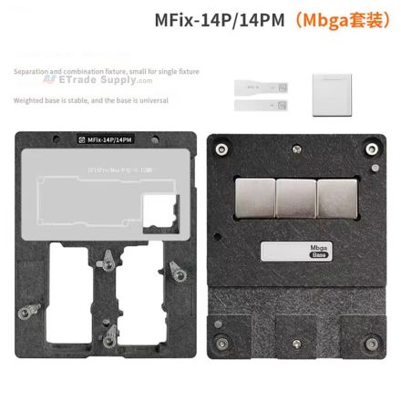 MFix-14Pro/14Pro Max (Mbga Set) - Grade S+